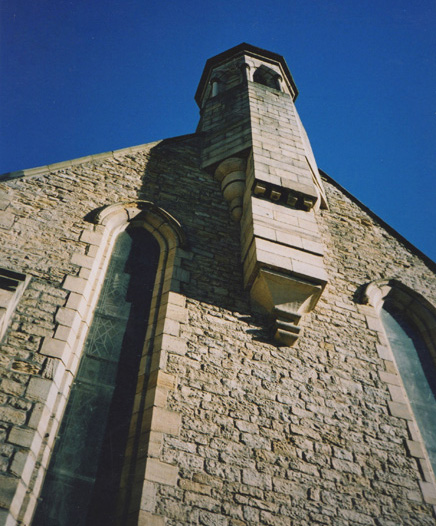 <h2>ST ANNE’S CHURCH, MARKET PLACE</h2><p class='caption'>Copyright Steve Humphrey</p>